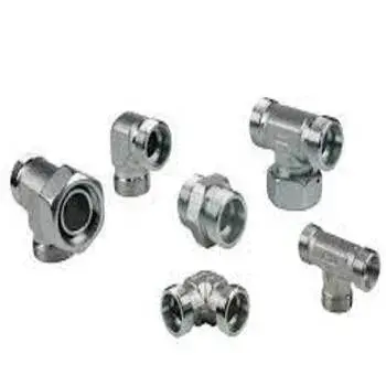 KE Instrumentation tube fittings For Hydraulic Pipe
